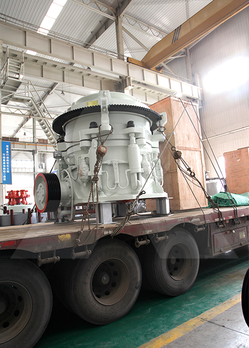 weight of crushing machine